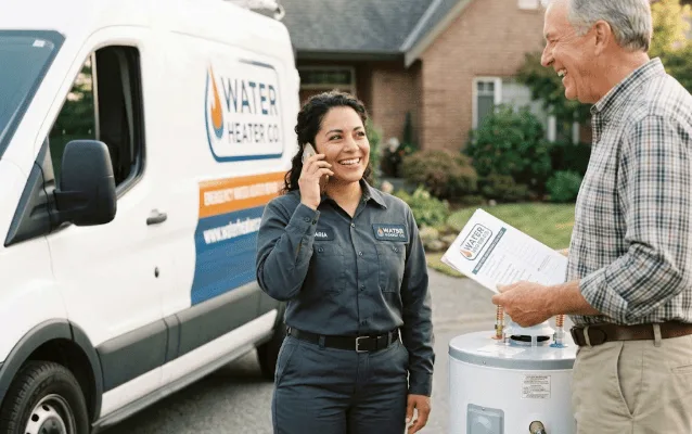 Water Heater Repair Old Westbury, NY FAQs